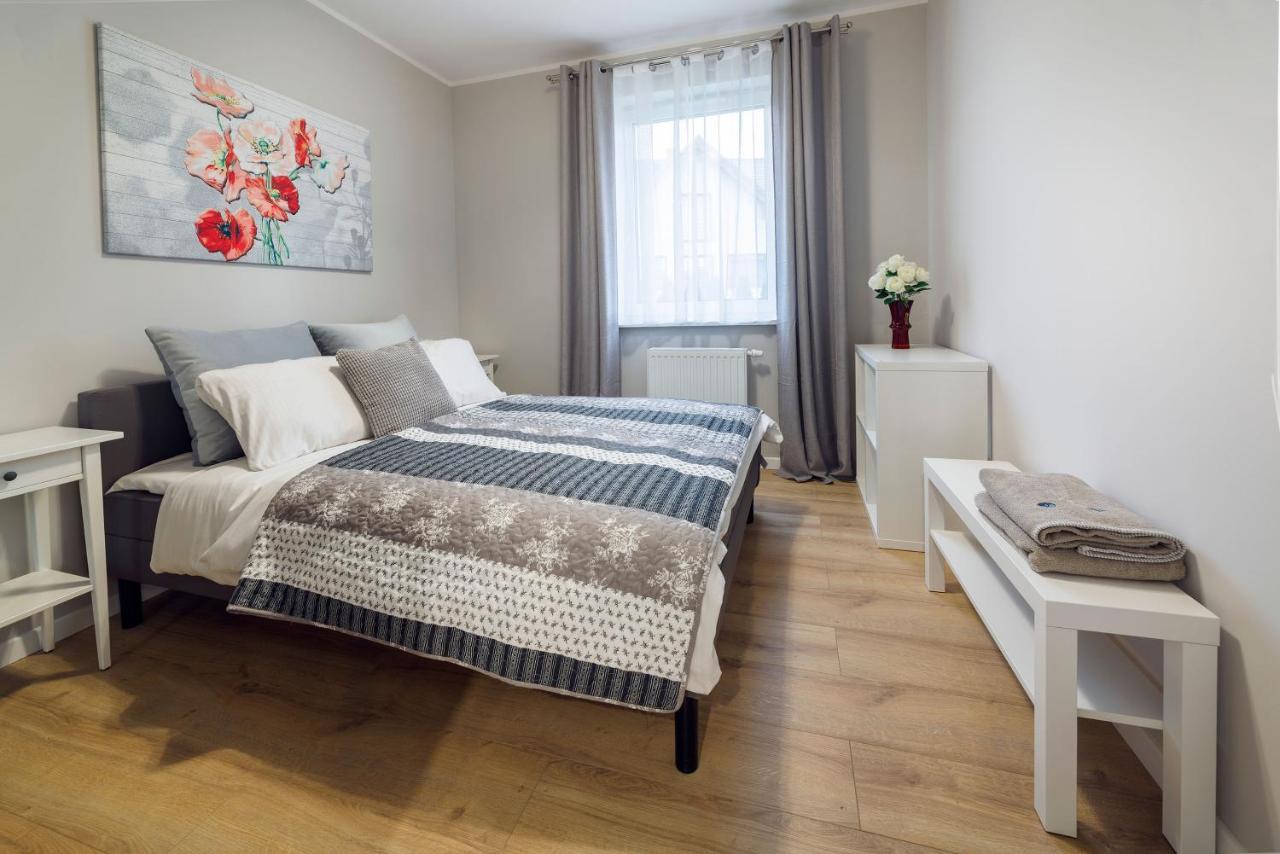 Apartament Liliowa 4 Z Tarasem Kudowa-Zdrój Eksteriør billede