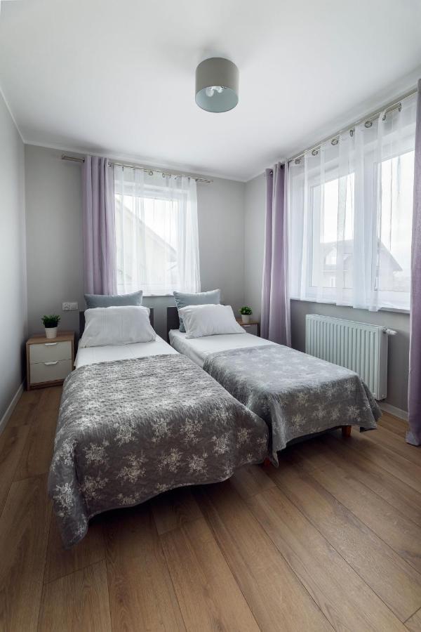Apartament Liliowa 4 Z Tarasem Kudowa-Zdrój Eksteriør billede